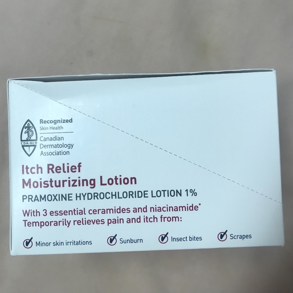 Cerave Itch Relief Moisturizing Lotion - Picture 4 of 5